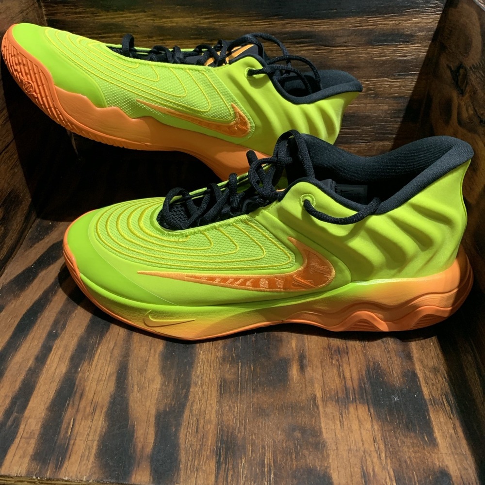 Men's Nike Giannis Immortality 4 Halloween Basketball‎ Shoe Size 11